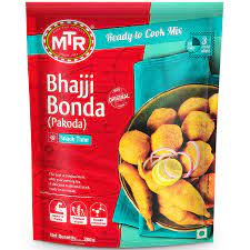 MTR BADAM BAJJI BONDA MIX 200GM